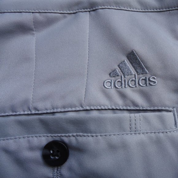 SIZE 36. ADIDAS climalite men's golf shorts. - Picture 14 of 15